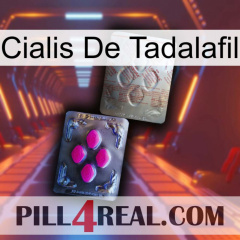 Tadalafil Cialis 38